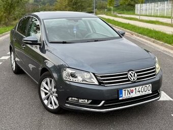 Volkswagen Passat 2.0 TDI BMT 170k Highline 4MOTION DSG