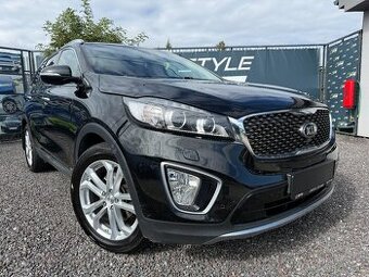 Kia Sorento 2.2 CRDi VGT 4WD Gold A/T