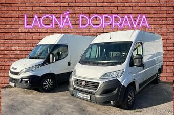 LACNÁ PREPRAVA -BA-SK-EU