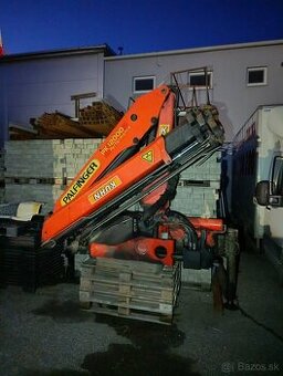 Predám hydraulickú ruku Palfinger 12000
