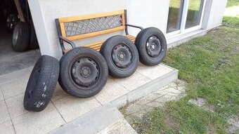165/70R14 letne