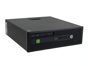 HP ProDesk 600 G1 SFF, i5 4tej generácie, SSD, 8GB Ram