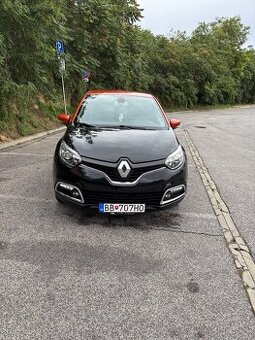 Renault Captur 1.5 dci Diesel 66kw 5st manuál