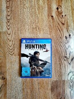 Hunting Simulator Ps4