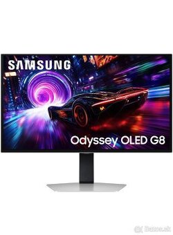 27" Samsung Odyssey OLED G8 G81SF