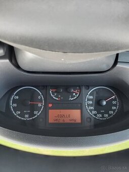 Predám Fiat ducato 2,2 rok 2007