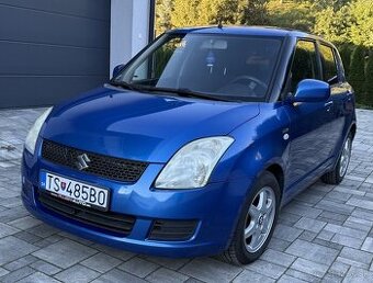 Suzuki Swift 1.3 ddis (diesel) 55kw 08/2009 258 000km