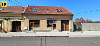 Zľava/PNORF - Polyfunkčný objekt s investičným potenciálom