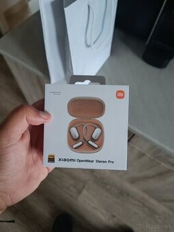 Xiaomi OpenWear Stereo Pro Sand Gold