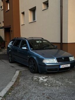 skoda octavia 1.9TDi