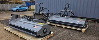 DCSK profi tech - Jansen AGF-240 - 240cm priekopový mulčovač