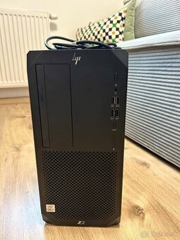 HP Z2 Tower G5 Workstation (552H0EC) PC / Počítač