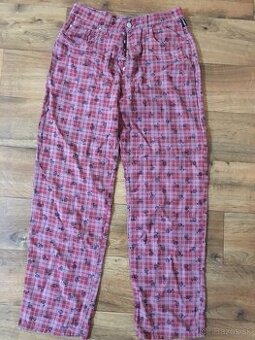 VERSACE originál pánske nohavice w34 L/XL
