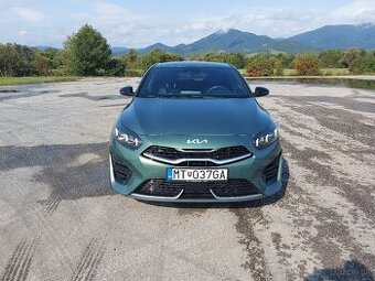 Kia ProCeed 1,5 T-GDI 7DCT GT-line+Premium Pack
