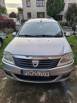 Dacia logan 1.6