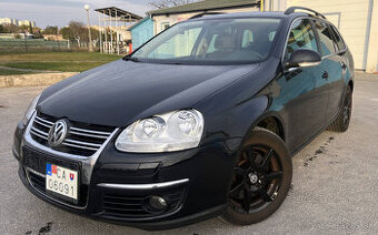 2009 VW Golf 5 kombi 1.4tsi 118kW Spec.ed. 1.Maj.STK10/2027 - 1