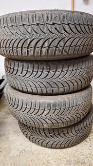 Zimné pneumatiky 195/60 R15 Nexen