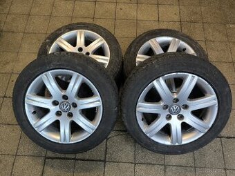 Zimná sada 5x112 r16 - 205/55 r16