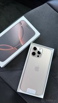 iPhone 16 Pro Max 256gb