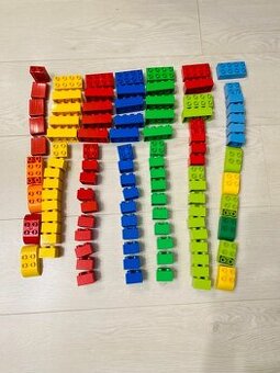 Lego duolo 100 kociek