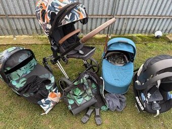 Cybex priam