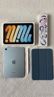 Ipad mini 7 256 GB Blue - 1