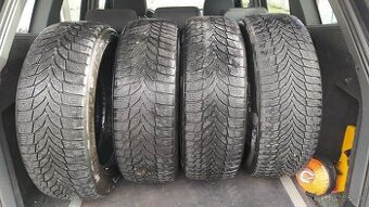 Zimné pneu Nexen Winguard Sport 2 SUV 215/60 R17