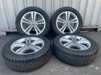 5x112 R18 VW Sebring Tiguan Rline 235/55 R18