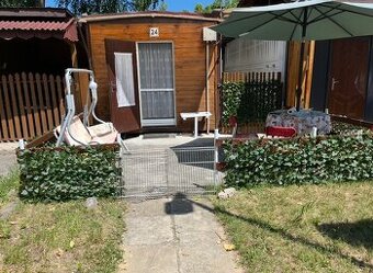 Útulná chatka na prodej