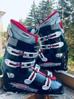 Lyžiarky Fischer MX Pro75