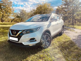 Nissan QashQAI 2018 TEKNA, 1.6dci 96kw automat