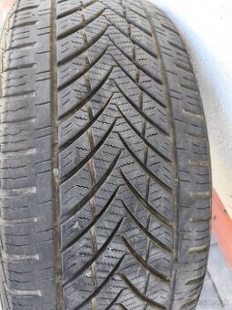 Celoročné pneumatiky Tourador All Climate 225/60 r17 xl