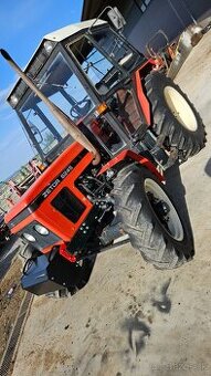 Zetor 6245 ital ( 1991 original stav s tp)