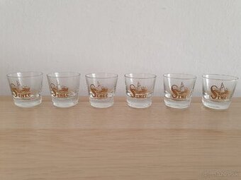 Set pohárov Senec