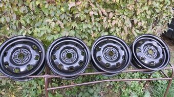 Predam plechove disky r14 4x100 HYUNDAI