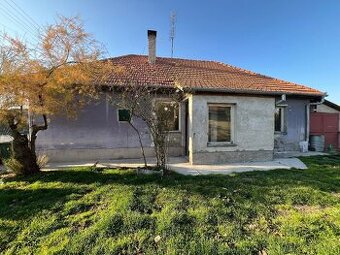 Na predaj 3 izbový rodinný dom, Kolárovo