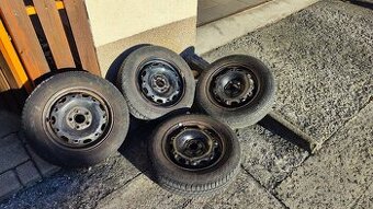 Plechové disky Fabia