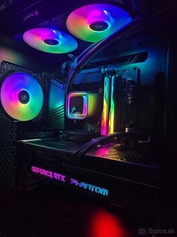 💎 Ultra high-end herný / pracovný PC