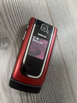 .: NOKIA 6555 - Retro V-čko