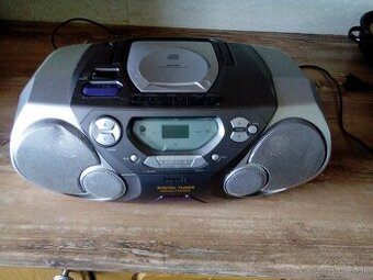 Predam radiomagnetofon zn PhilipsAZ-1065/14
