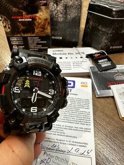 G-Shock GWG 2000