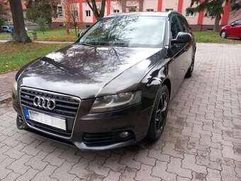Audi A4 B8 Avant 2.0 TDi,105Kw,R.v.2010 - 1