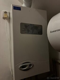 Plynový kotol na stenu