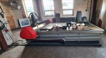 SPITFIRE 2000 CNC plazma, rok výroby 2021