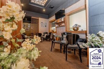 Odstúpenie prevádzky "KAVIAREŇ CLUB K2" na Štúrovej ulici