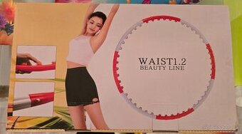 Hula hoop Naria Waist 1.2 Beaty Line