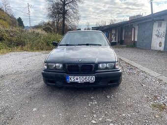 Bmw e36 compact 2.8