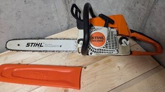 Stihl ms 250C motorova pila top stav