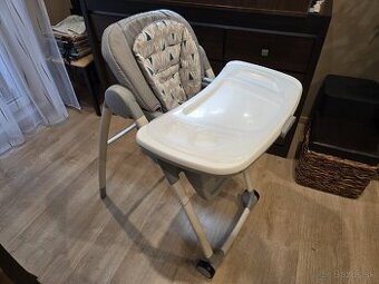 Joie  jedálenská stolička Multiply 6 in 1