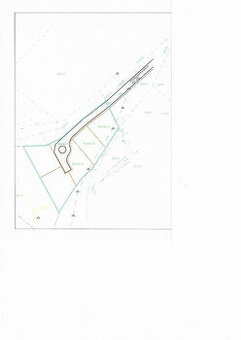 Exkluzívna ponuka stavebných pozemkov v Horných Ozorovciach,